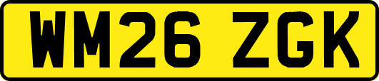 WM26ZGK