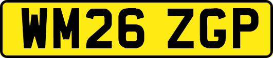 WM26ZGP