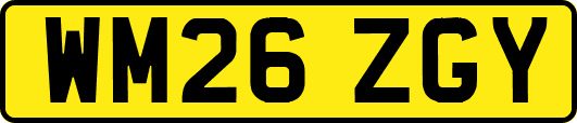 WM26ZGY