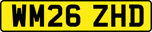 WM26ZHD