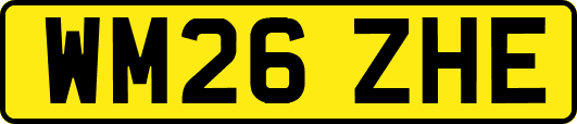 WM26ZHE