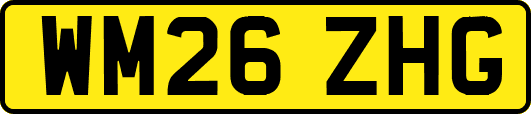 WM26ZHG