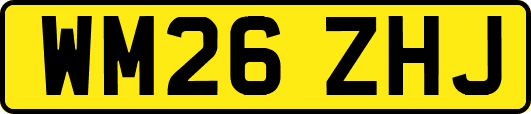 WM26ZHJ