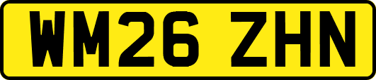 WM26ZHN