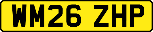 WM26ZHP