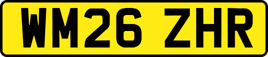 WM26ZHR