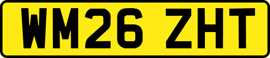 WM26ZHT