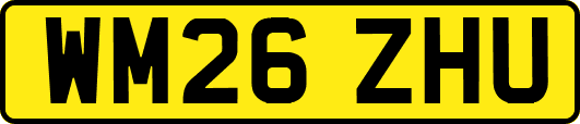 WM26ZHU