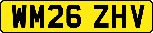WM26ZHV