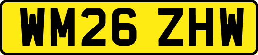 WM26ZHW