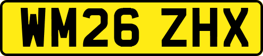 WM26ZHX