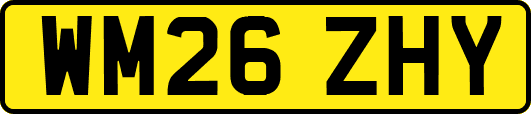 WM26ZHY