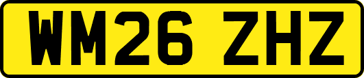 WM26ZHZ