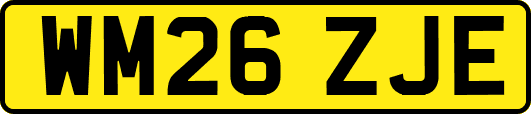 WM26ZJE