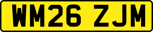 WM26ZJM
