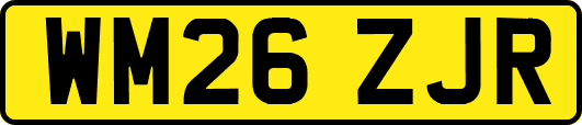 WM26ZJR