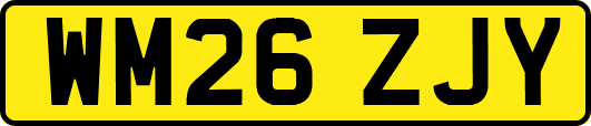 WM26ZJY