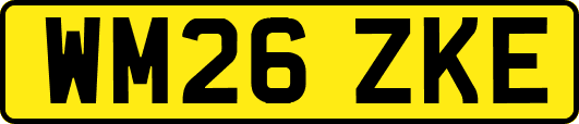 WM26ZKE