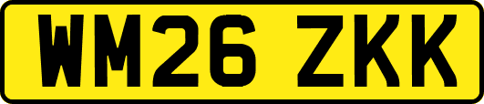 WM26ZKK