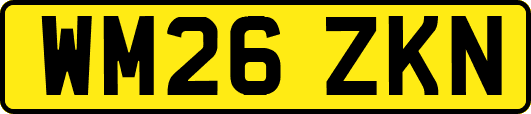 WM26ZKN