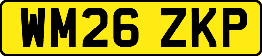 WM26ZKP