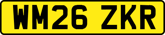 WM26ZKR
