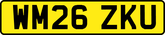 WM26ZKU
