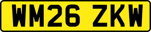 WM26ZKW
