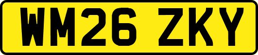 WM26ZKY
