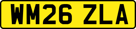 WM26ZLA