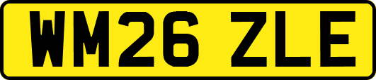 WM26ZLE