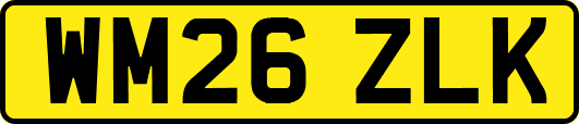 WM26ZLK