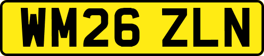 WM26ZLN