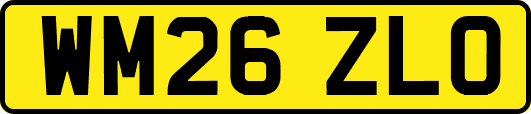 WM26ZLO