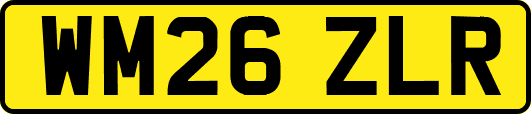 WM26ZLR