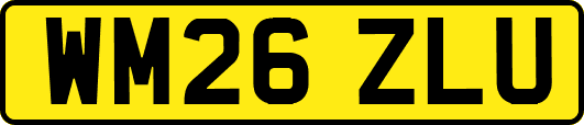 WM26ZLU