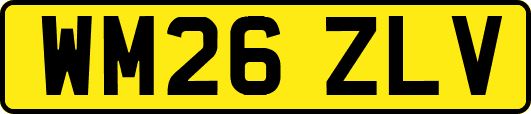 WM26ZLV