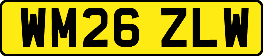 WM26ZLW
