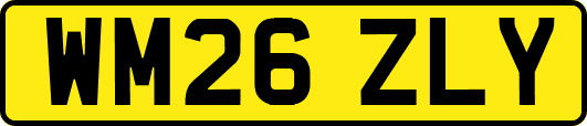 WM26ZLY