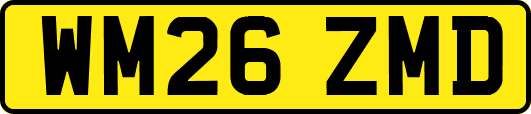 WM26ZMD