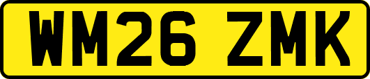 WM26ZMK