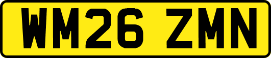WM26ZMN