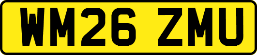 WM26ZMU