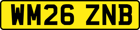WM26ZNB