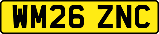 WM26ZNC