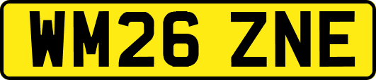 WM26ZNE