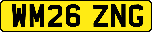 WM26ZNG