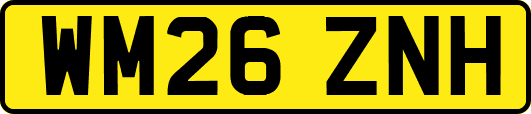 WM26ZNH