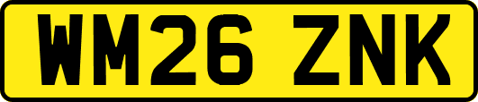 WM26ZNK