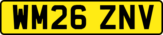 WM26ZNV